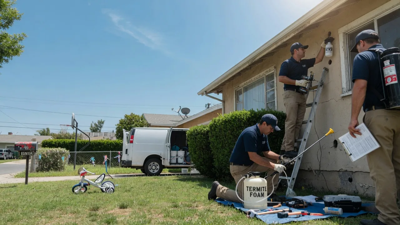 Emergency Pest Control in Coalgate, OK near me