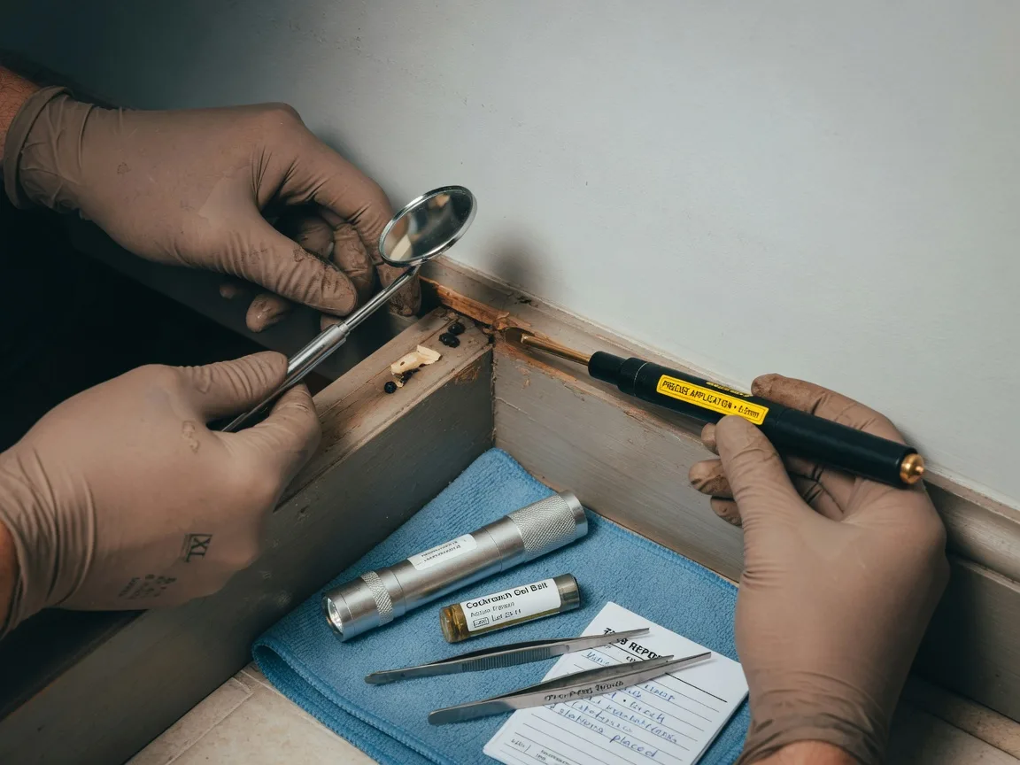 Why choose Emergency Pest Control in Coalgate, OK